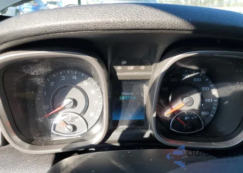 2016 Chevrolet Malibu Limited Ls из США, поврежденный, VIN 1G11B5SA1GU104817